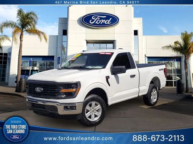 2025 Ford F-150 XL