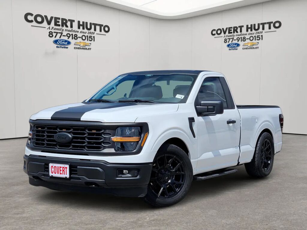 2025 Ford F-150 XL — photo 1 of 14