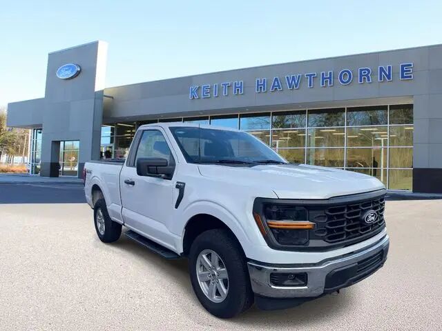 2025 Ford F-150 XL — photo 1 of 20
