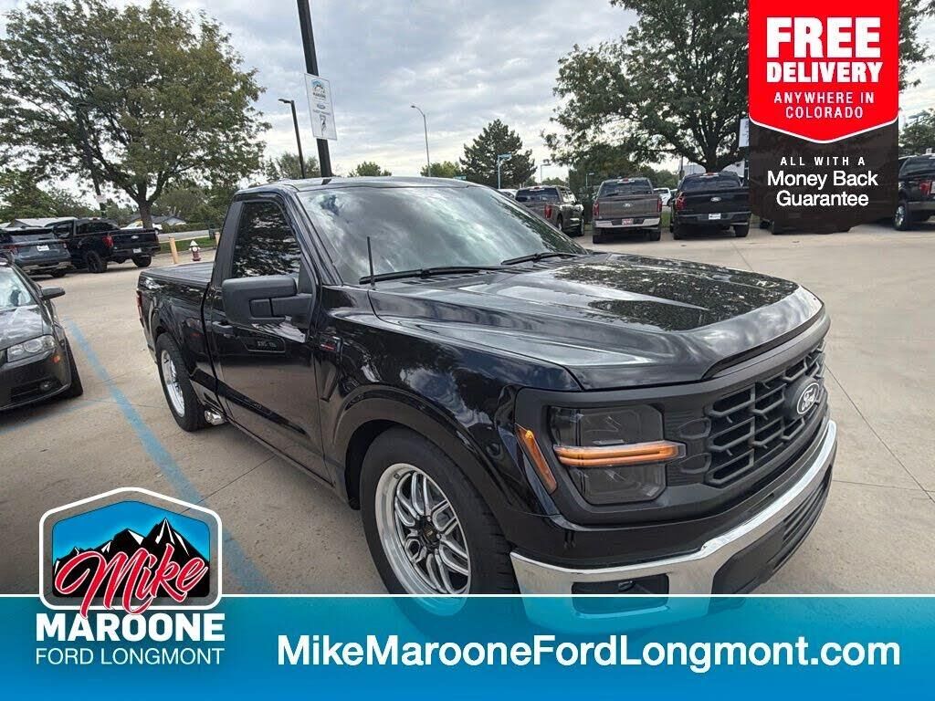 2025 Ford F-150 XL — photo 1 of 1