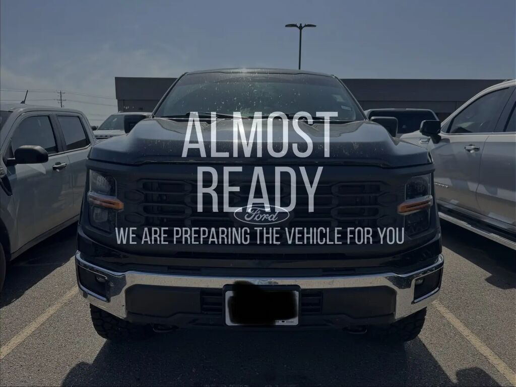2024 Ford F-150 XL — photo 1 of 10