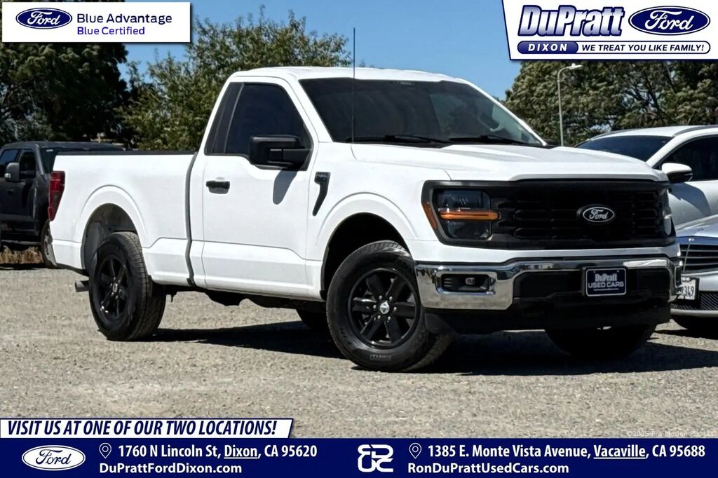 2025 Ford F-150 XL — photo 1 of 24
