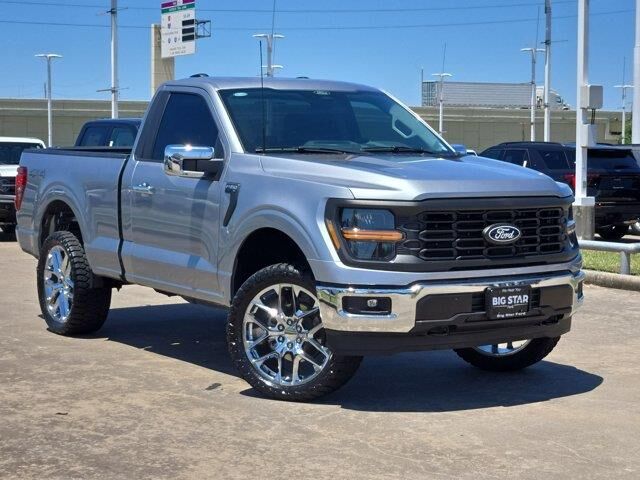 2025 Ford F-150 XL