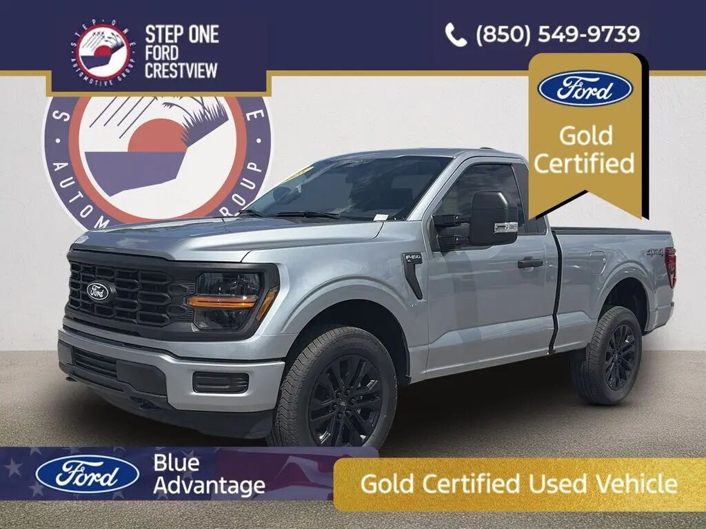 2025 Ford F-150 XL — photo 1 of 13