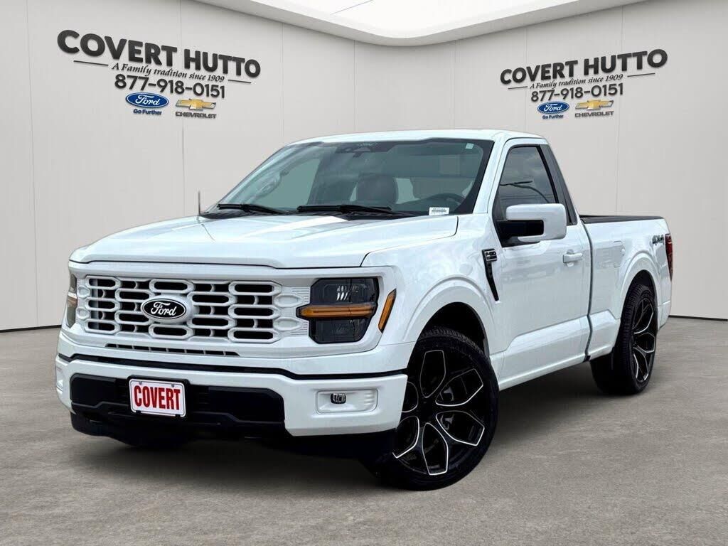 2026 Ford F-150 XL — photo 1 of 15