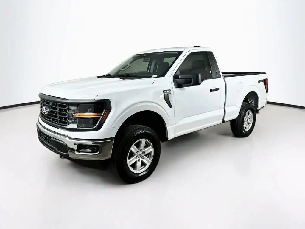 2026 Ford F-150 XL — photo 1 of 13