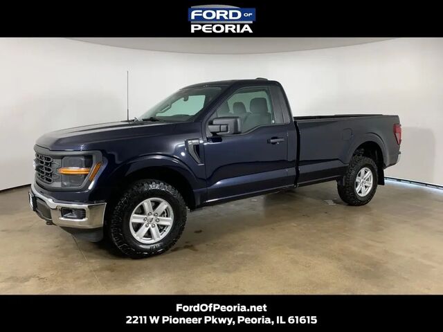 2024 Ford F-150 XL