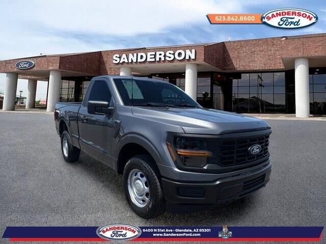 2024 Ford F-150 XL — photo 1 of 26