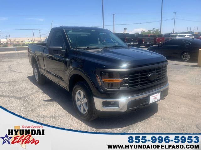 2024 Ford F-150 XL — photo 1 of 13