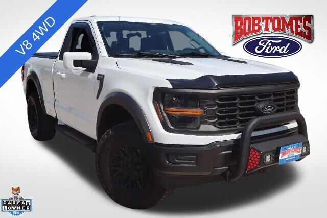 2024 Ford F-150 XL — photo 1 of 12