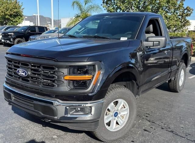 2024 Ford F-150 XL — photo 1 of 16