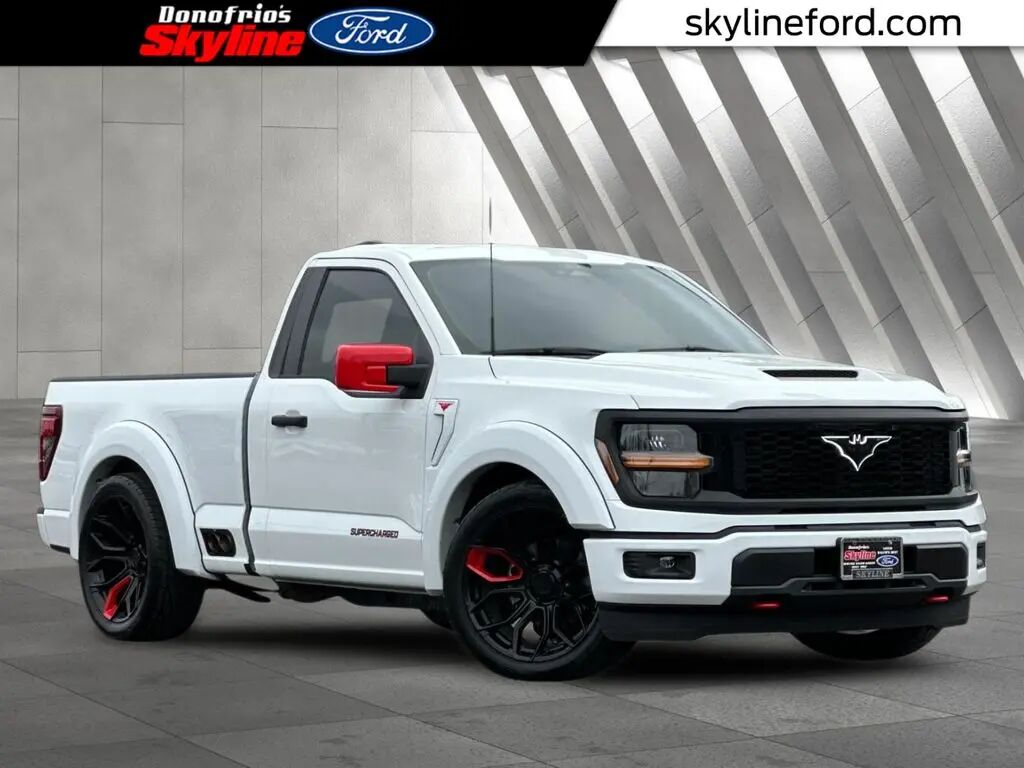 2025 Ford F-150 XL — photo 1 of 26