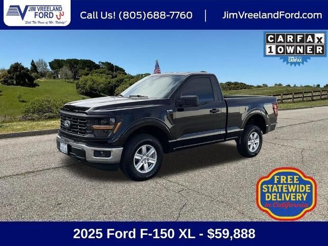 2025 Ford F-150 XL — photo 1 of 13