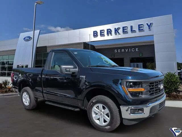 2025 Ford F-150 XL — photo 1 of 2