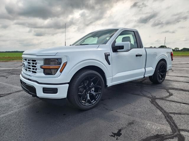 2026 Ford F-150 XL — photo 1 of 13