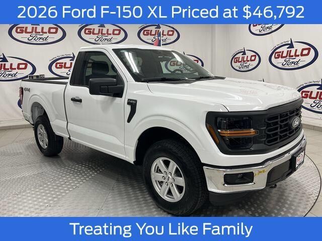 2026 Ford F-150 XL