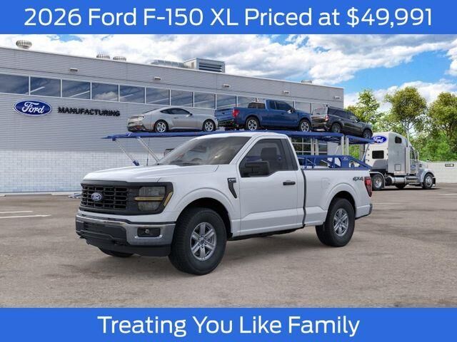 2026 Ford F-150 XL — photo 1 of 26