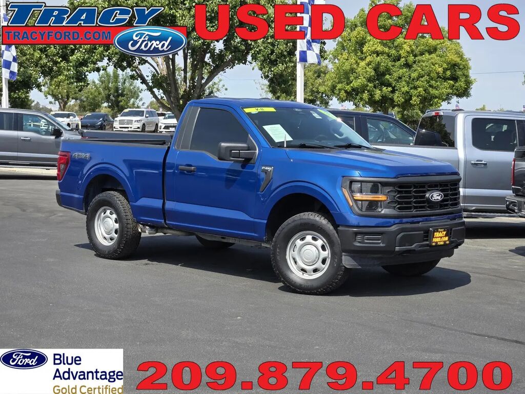 2024 Ford F-150 XL — photo 1 of 13