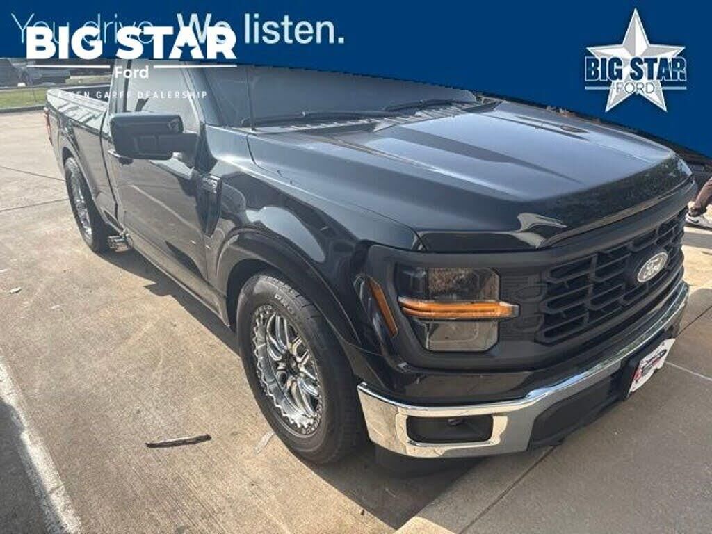 2024 Ford F-150 XL — photo 1 of 14