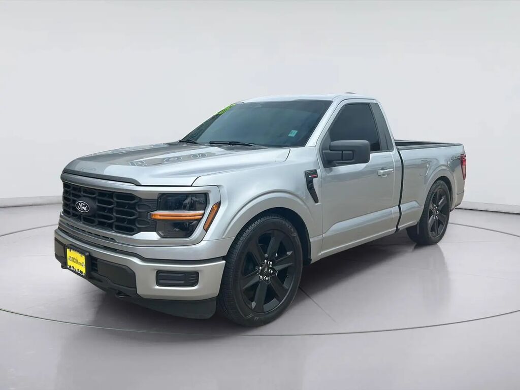 2026 Ford F-150 XL — photo 1 of 13