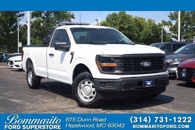2024 Ford F-150 XL