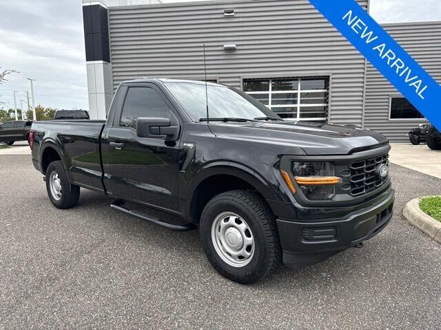 2024 Ford F-150 XL — photo 1 of 13