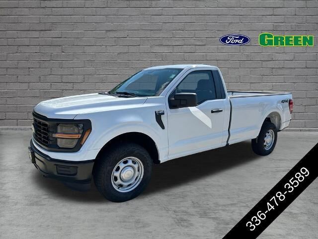 2025 Ford F-150 XL — photo 1 of 50