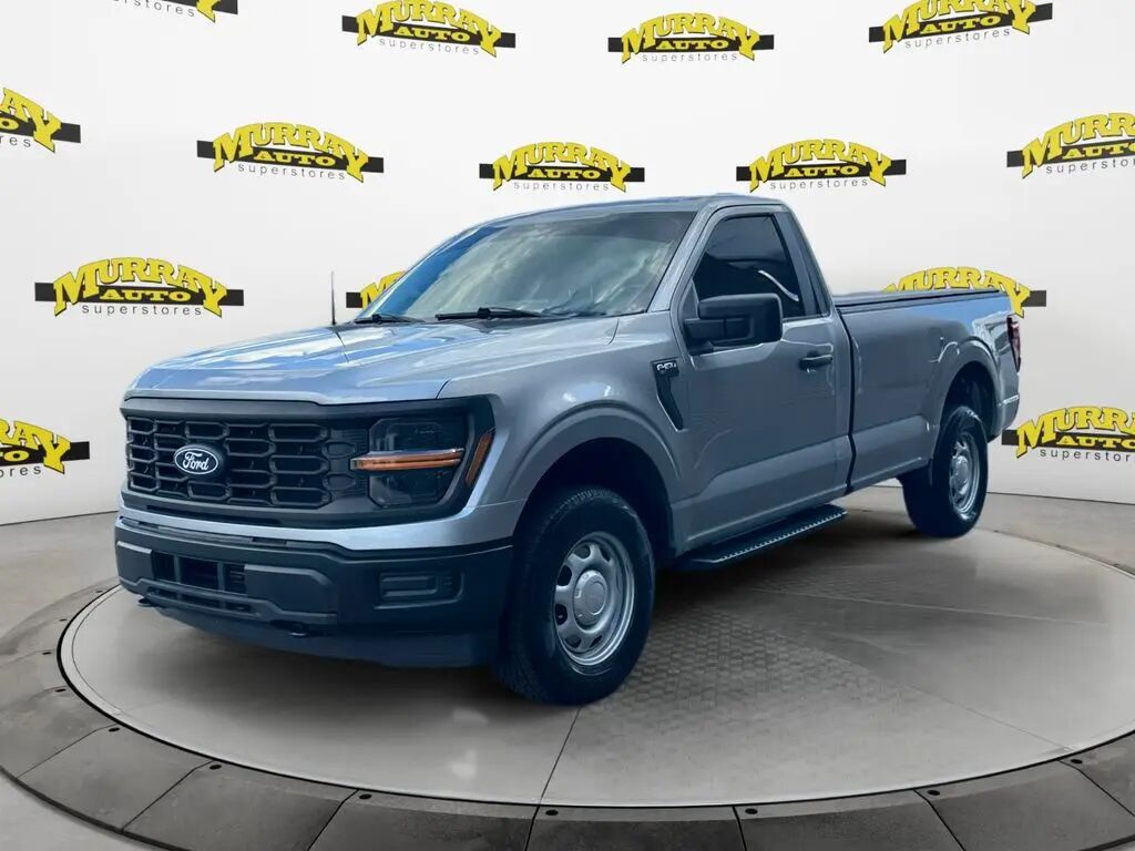 2024 Ford F-150 XL — photo 1 of 26