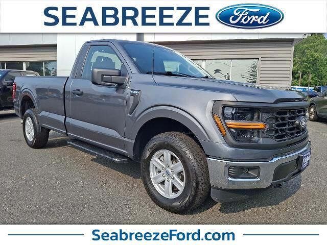 2025 Ford F-150 XL