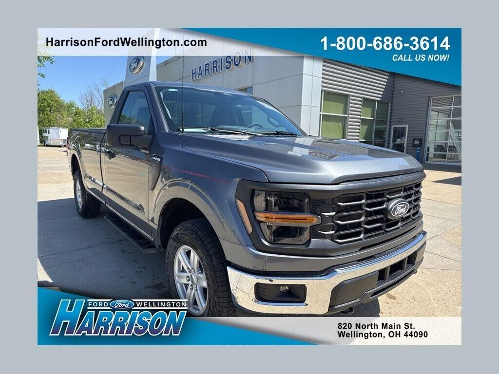 2025 Ford F-150 XL — photo 1 of 1