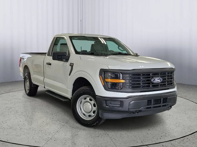 2025 Ford F-150 XL