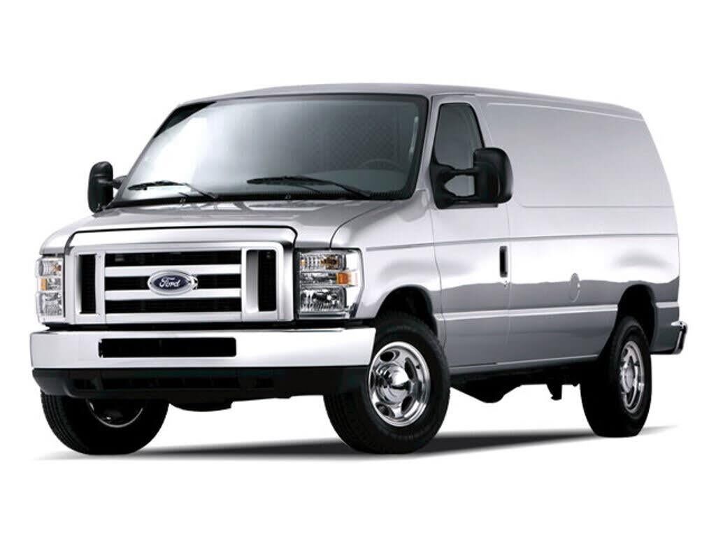 2008 Ford E-Series E-150 — photo 1 of 13