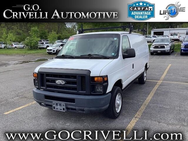2014 Ford Econoline Cargo Van E-150 Commercial — photo 1 of 13
