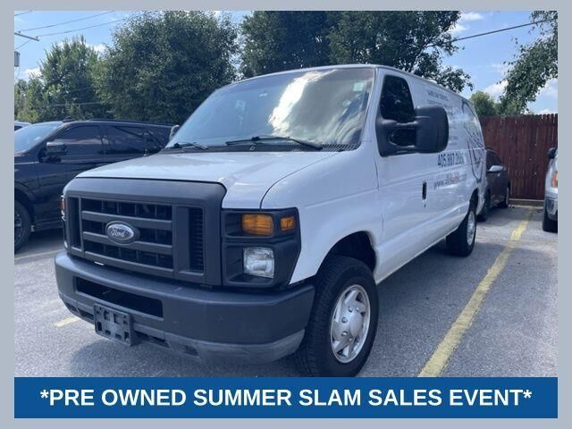 2010 Ford E-Series E-150