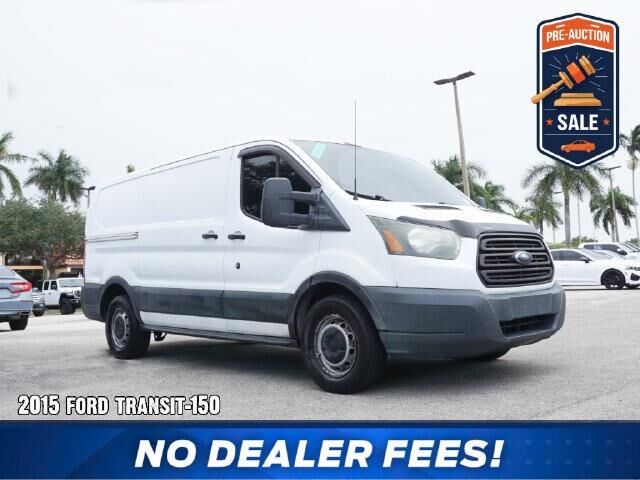2015 Ford Transit 150