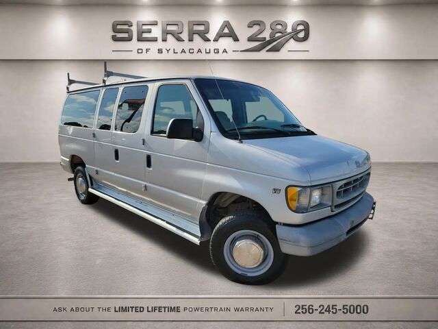 2000 Ford E-250 Base