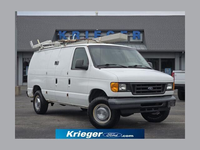 2006 Ford E-Series E-250