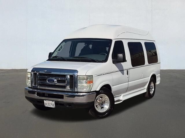 2008 Ford E-Series E-250