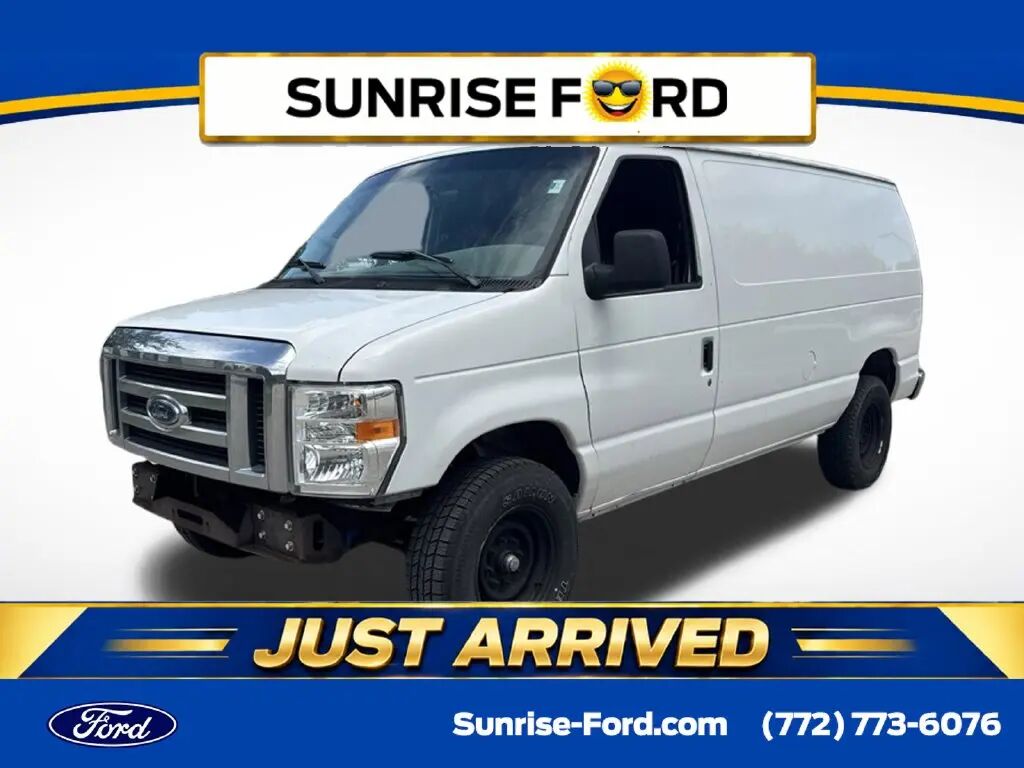 2008 Ford E-Series E-250 — photo 1 of 13