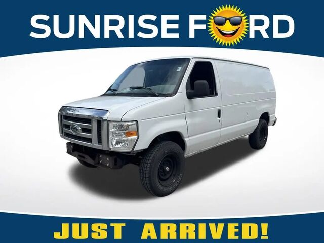 2008 Ford E-Series E-250