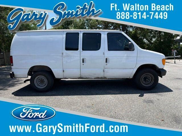 2007 Ford E-Series E-250 — photo 1 of 13