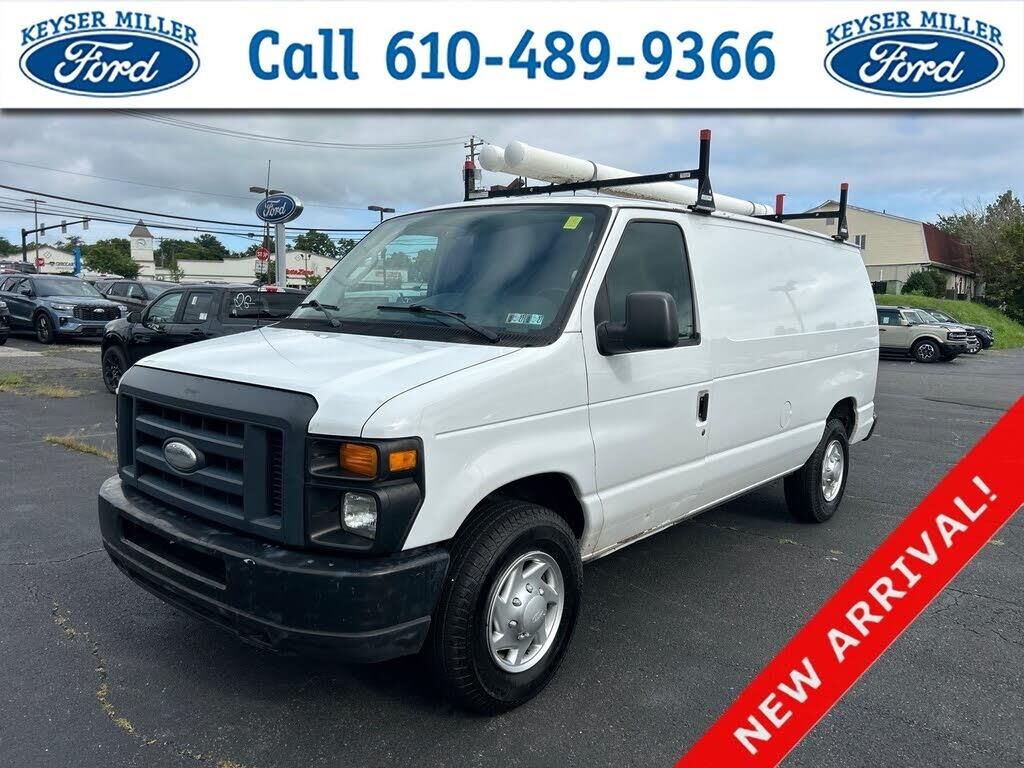 2014 Ford E-Series E-250 — photo 1 of 2