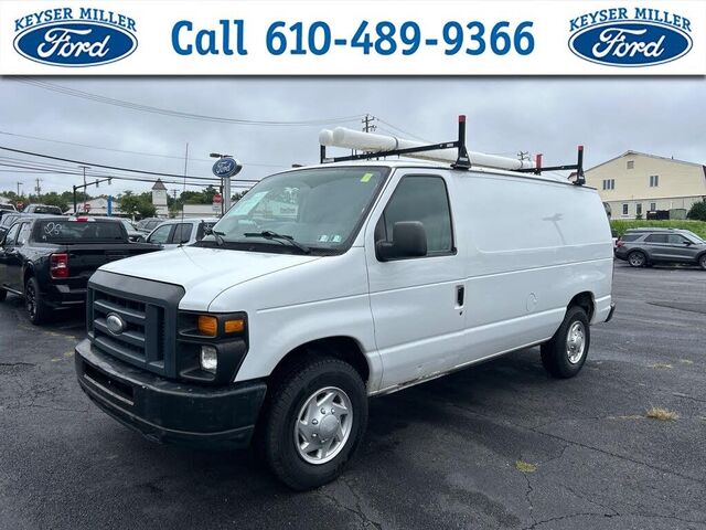 2014 Ford E-Series E-250