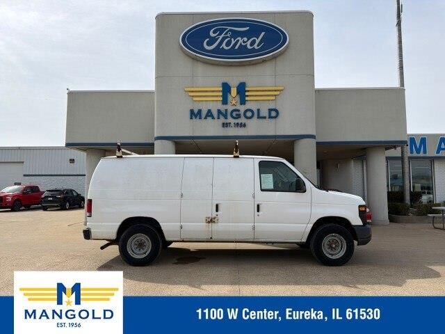 2012 Ford E-Series E-250
