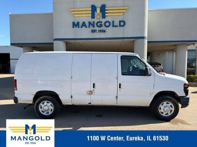2012 Ford E-Series E-250