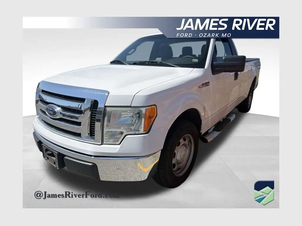 2014 Ford F-150 XL — photo 1 of 26