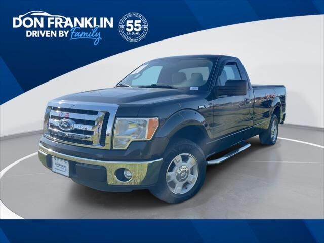 2012 Ford F-150 XLT — photo 1 of 13