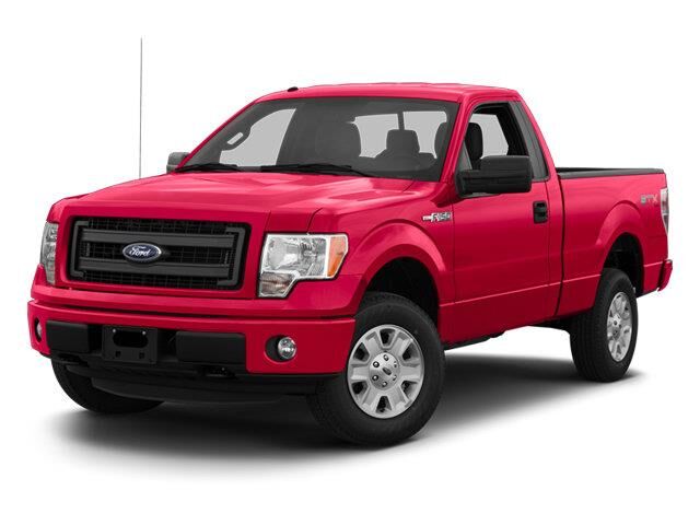 2013 Ford F-150 XL — photo 1 of 43