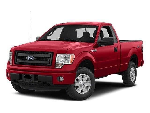 2014 Ford F-150 XL — photo 1 of 2