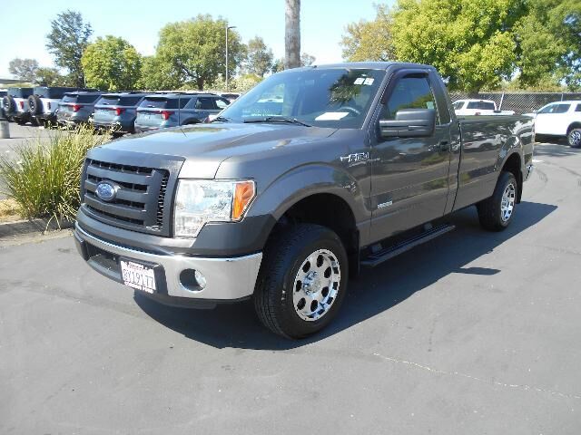 2012 Ford F-150 XL